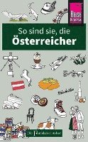 bokomslag So sind sie, die Österreicher