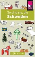 bokomslag So sind sie, die Schweden