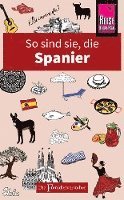 bokomslag So sind sie, die Spanier