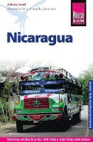 bokomslag Reise Know-How Reiseführer Nicaragua