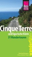 bokomslag Reise Know-How Wanderführer Cinque Terre und ligurische Küste (31 Wandertouren)