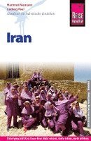 bokomslag Reise Know-How Reiseführer Iran