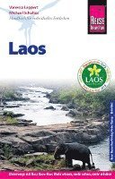 bokomslag Reise Know-How Reiseführer Laos
