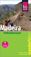 bokomslag Reise Know-How Wanderführer Madeira (50 Wandertouren)