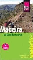Daniela Schetar, Friedrich Köthe - Reise Know-How Wanderführer Madeira (50 Wandertouren), Häftad