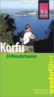 Maria Tsoukis, Akgül Fatouros - Reise Know-How Wanderführer Korfu, Häftad
