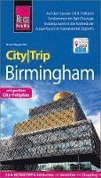 Anna Regeniter - Reise Know-How CityTrip Birmingham, Häftad