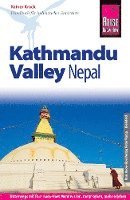 bokomslag Reise Know-How Reiseführer Nepal: Kathmandu Valley