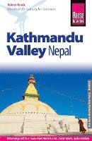 Reise Know-How Reiseführer Nepal: Kathmandu Valley 1