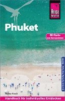 bokomslag Reise Know-How Reiseführer Phuket mit Karte zum Herausnehmen