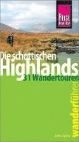 bokomslag Reise Know-How Wanderführer Die schottischen Highlands - 31 Wandertouren -