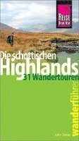 John Sykes - Reise Know-How Wanderführer Die schottischen Highlands - 31 Wandertouren -, Häftad