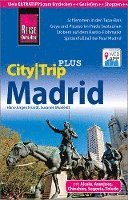 bokomslag Reise Know-How Reiseführer Madrid (CityTrip PLUS)