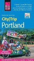 Margit Brinke, Peter Kränzle - Reise Know-How CityTrip Portland, Häftad
