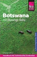Christoph Lübbert - Reise Know-How Reiseführer Botswana mit Okavango-Delta, Häftad