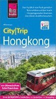 bokomslag Reise Know-How CityTrip Hongkong