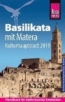bokomslag Reise Know-How Reiseführer Basilikata  mit Matera (Kulturhauptstadt 2019)