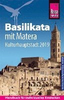 Peter Amann - Reise Know-How Reiseführer Basilikata  mit Matera (Kulturhauptstadt 2019), Häftad