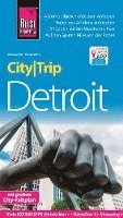 bokomslag Reise Know-How CityTrip Detroit