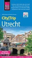 bokomslag Reise Know-How CityTrip Utrecht