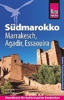 bokomslag Reise Know-How Reiseführer Südmarokko mit Marrakesch, Agadir und Essaouira