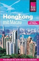 bokomslag Reise Know-How Reiseführer Hongkong - mit Macau mit Stadtplan