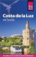 bokomslag Reise Know-How Reiseführer Costa de la Luz - mit Sevilla