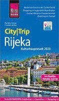 bokomslag Reise Know-How CityTrip Rijeka (Kulturhauptstadt 2020) mit Opatija