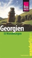 Peter Nasmyth - Reise Know-How Wanderführer Georgien - 53 Wanderungen -, Häftad