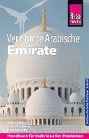 bokomslag Reise Know-How Reiseführer Vereinigte Arabische Emirate (Abu Dhabi, Dubai, Sharjah, Ajman, Umm al-Quwain, Ras al-Khaimah und Fujairah)