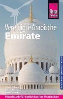 Kirstin Kabasci, Julika Oldenburg, Peter Franzisky - Reise Know-How Reiseführer Vereinigte Arabische Emirate (Abu Dhabi, Dubai, Sharjah, Ajman, Umm al-Quwain, Ras al-Khaimah und Fujairah), Häftad
