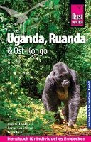 Christoph Lübbert, Anna-Lena Stumpf, Tanja Bach - Reise Know-How Reiseführer Uganda, Ruanda, Ost-Kongo, Häftad