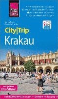 bokomslag Reise Know-How CityTrip Krakau