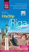 bokomslag Reise Know-How CityTrip Riga
