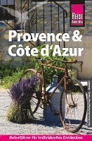 bokomslag Reise Know-How Reiseführer Provence & Côte d'Azur