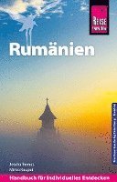 bokomslag Reise Know-How Reiseführer Rumänien