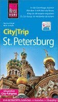 bokomslag Reise Know-How CityTrip St. Petersburg