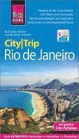 bokomslag Reise Know-How CityTrip Rio de Janeiro