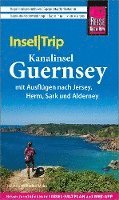 bokomslag Reise Know-How InselTrip Guernsey mit Ausflug nach Jersey