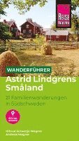 bokomslag Reise Know-How Wanderführer Astrid Lindgrens Småland : 21 Familienwanderungen in Südschweden