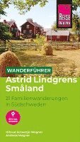 Hiltrud Schwetje-Wagner, Andreas Wagner - Reise Know-How Wanderführer Astrid Lindgrens Småland : 21 Familienwanderungen in Südschweden, Häftad