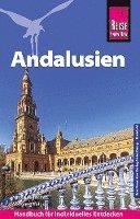 bokomslag Reise Know-How Reiseführer Andalusien