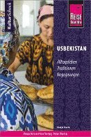 bokomslag Reise Know-How KulturSchock Usbekistan
