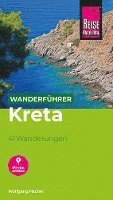 Wolfgang Fischer - Reise Know-How Wanderführer Kreta, Häftad