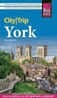 Anna Regeniter - Reise Know-How CityTrip York, Häftad