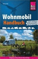 bokomslag Reise Know-How Wohnmobil-Handbuch