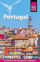 bokomslag Reise Know-How Reiseführer Portugal