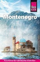 bokomslag Reise Know-How Reiseführer Montenegro