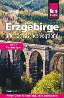 bokomslag Reise Know-How Reiseführer Erzgebirge und Sächsisches Vogtland