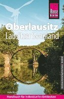 bokomslag Reise Know-How Reiseführer Oberlausitz,  Lausitzer Seenland mit Zittauer Gebirge